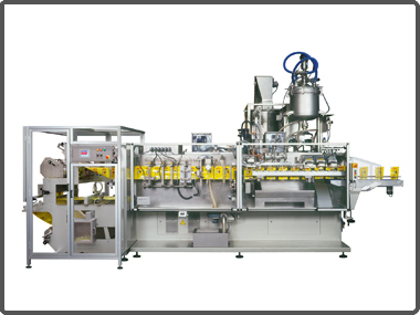 Volpak packaging clearance machines